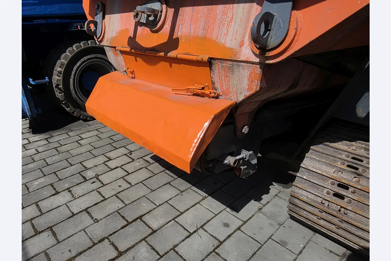 Trucks, Mobile Crushers, Loading Excavators, Mini Excavators-4