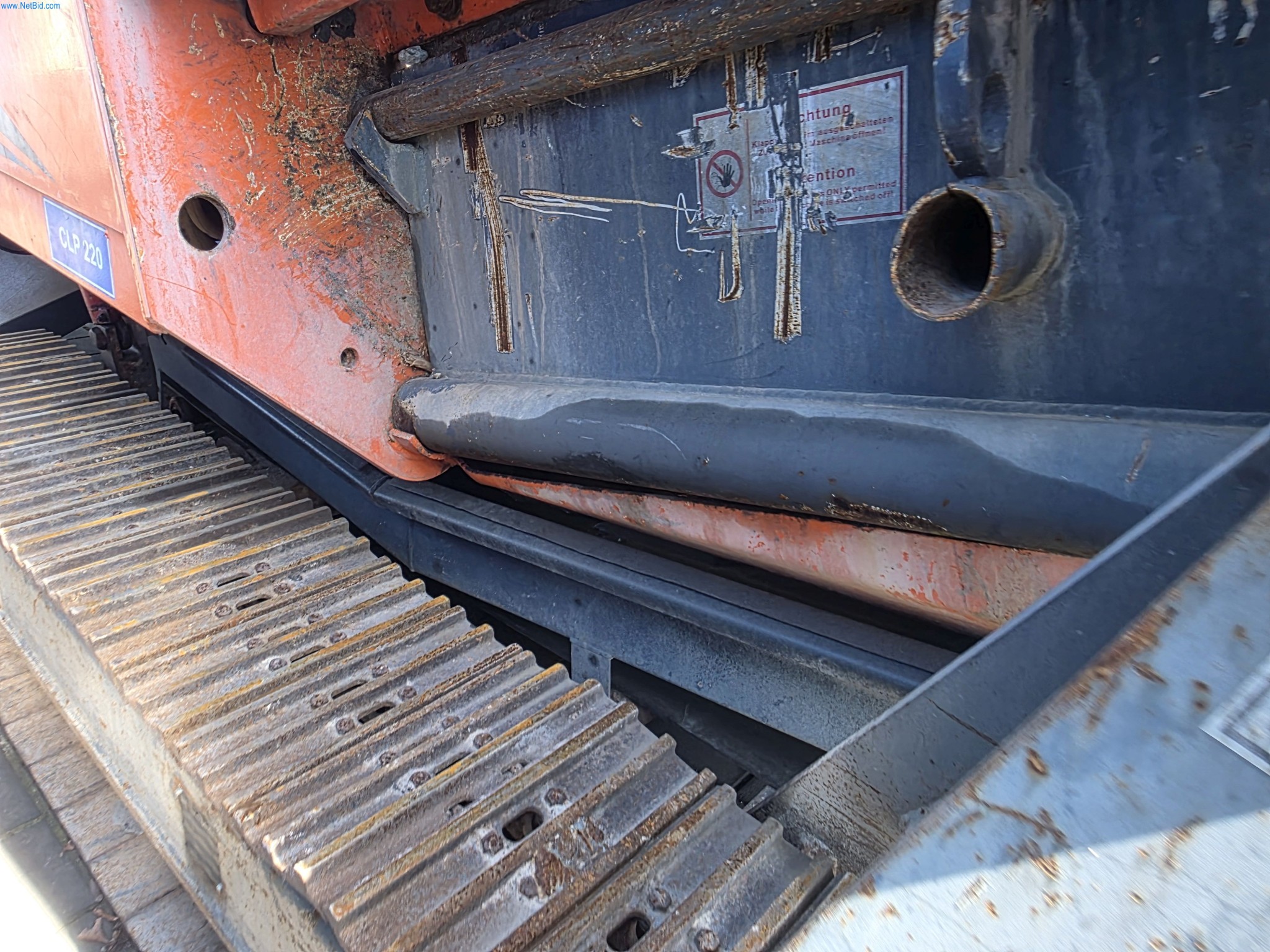 Trucks, Mobile Crushers, Loading Excavators, Mini Excavators-6