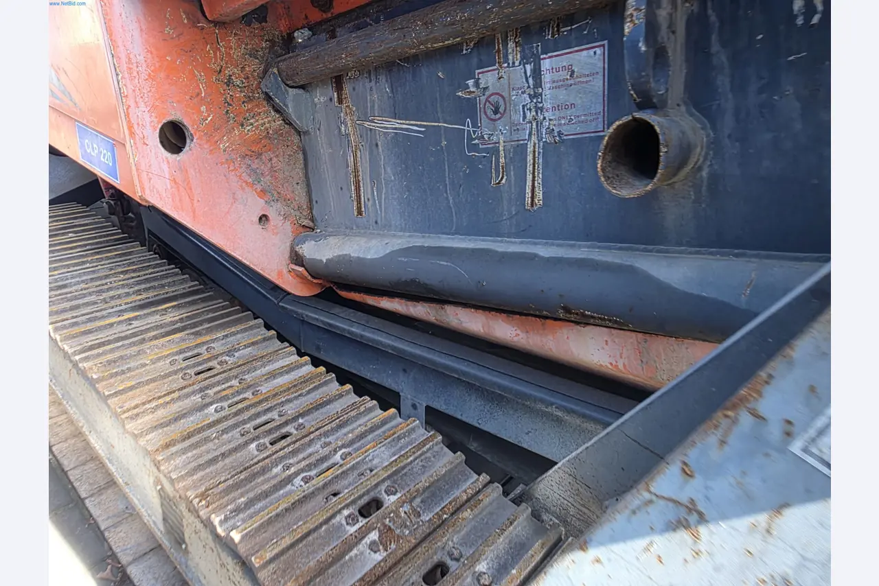 Trucks, Mobile Crushers, Loading Excavators, Mini Excavators-6