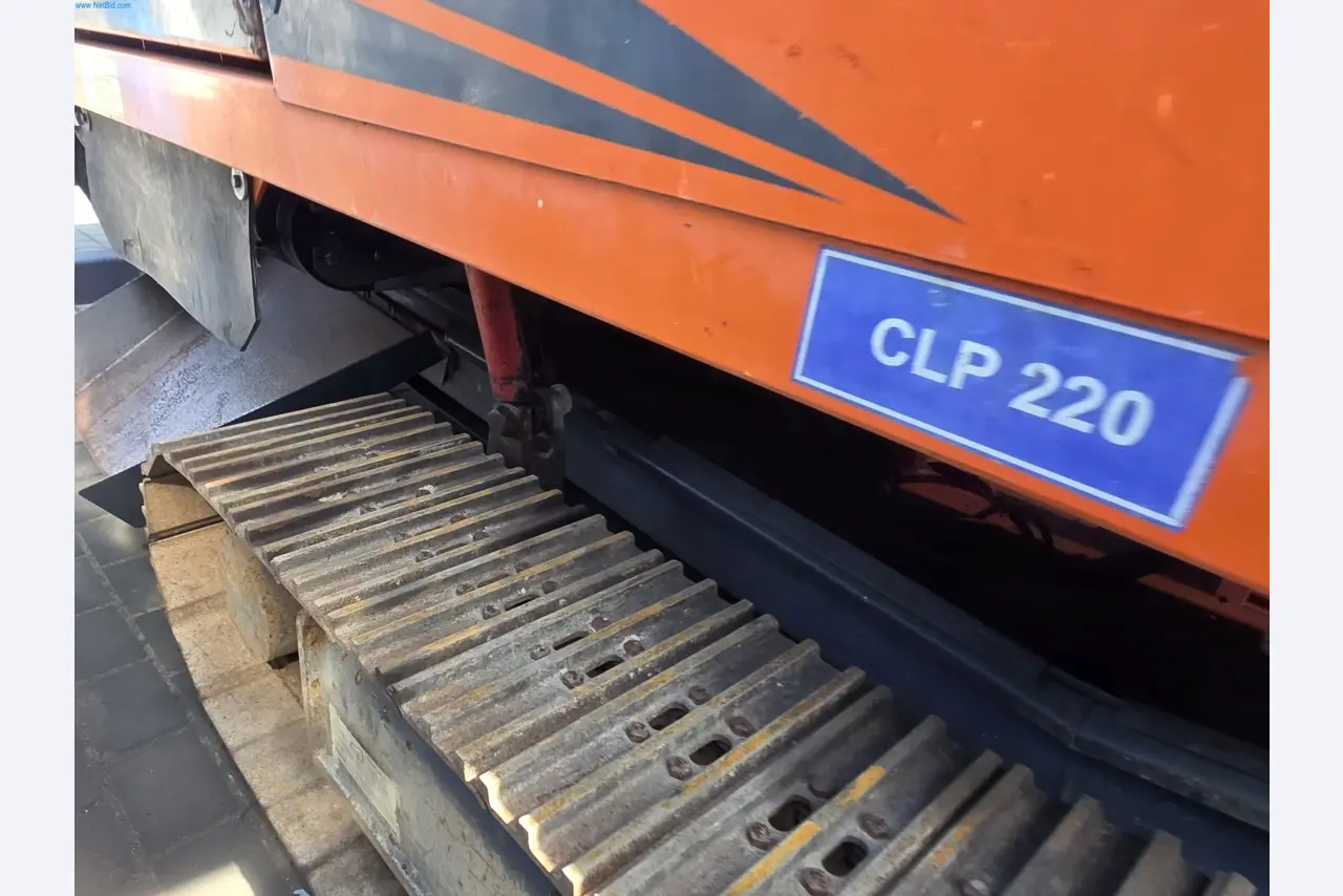 Trucks, Mobile Crushers, Loading Excavators, Mini Excavators-7