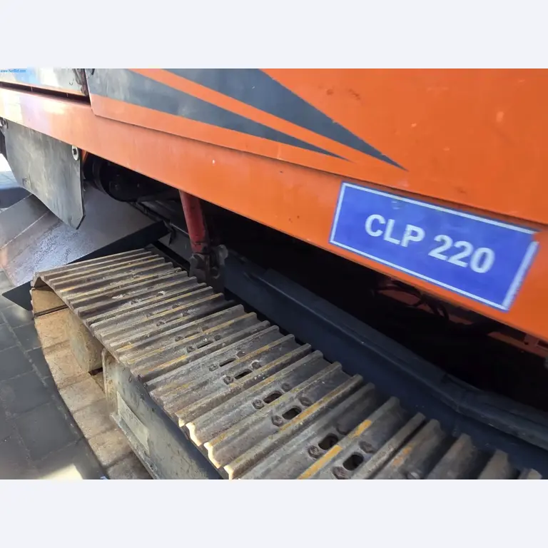Trucks, Mobile Crushers, Loading Excavators, Mini Excavators-7