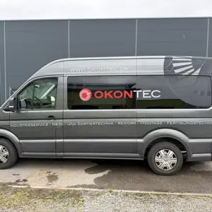 Transporter Volkswagen Crafter