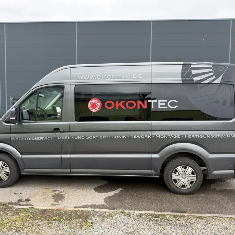 Transporter Volkswagen Crafter