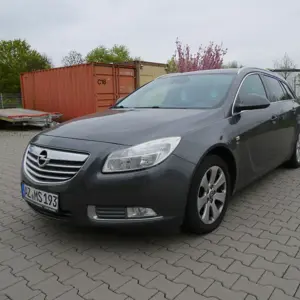 Pkw Opel Insignia 2.0 CDTI Sports Tourer