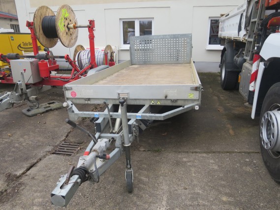 Machinery and equipment of a fiber-optic construction company-13
