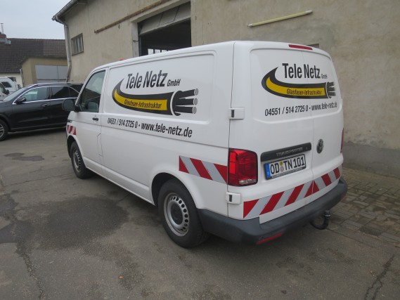 Machinery and equipment of a fiber-optic construction company-5