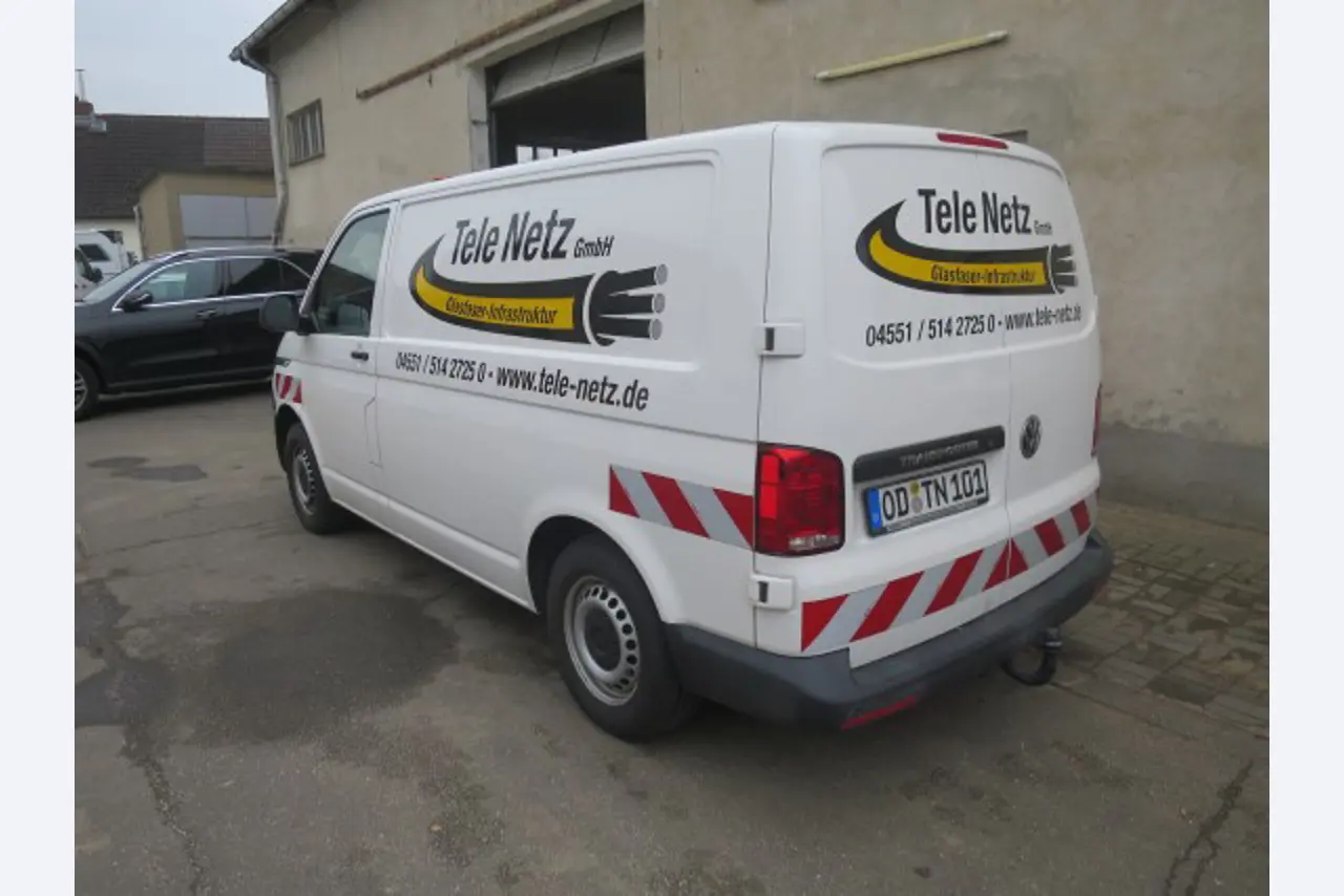 Machinery and equipment of a fiber-optic construction company-5