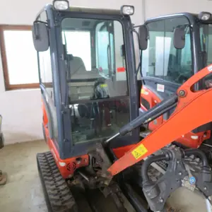 minibagr Kubota KX019-4