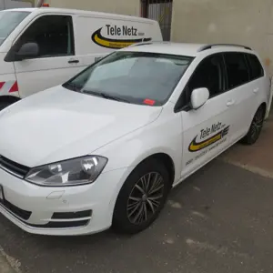 Osobní automobily VW Golf Variant Comfortline