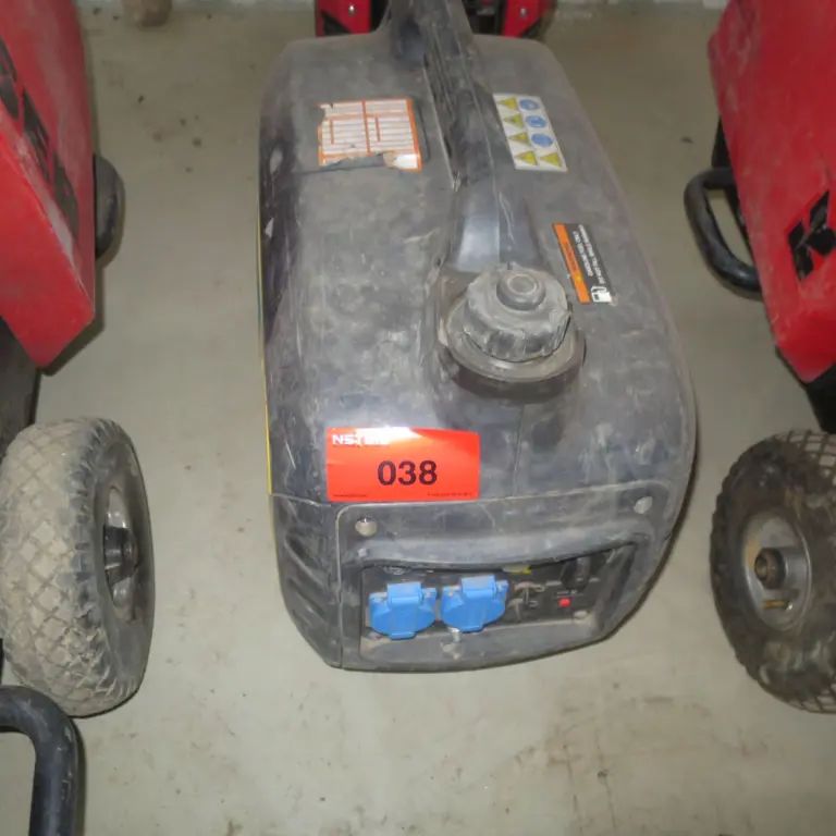 přenosný generátor elektřiny Atlas Copco P2500I