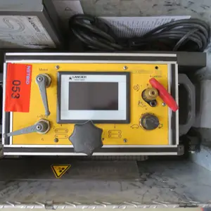 Vháněcí zařízení pro minikabely Lancier Maxicat C3