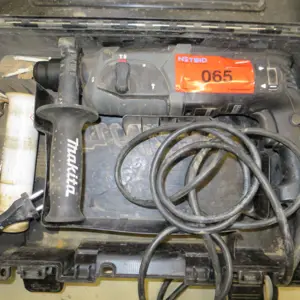 Elektrické kombinované kladivo Makita HR2470