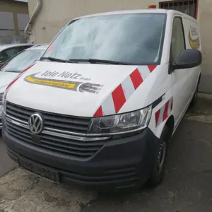 Camionnette fourgon VW T6