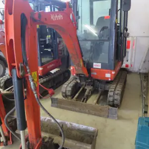 minibagr Kubota KX019-4