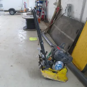 Vibrační deska Wacker DPS1850