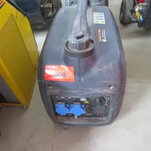 Výrobce elektřiny Atlas Copco P2500I