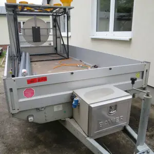 Přívěsek s výstražným signálem Böckmann HL3718/270