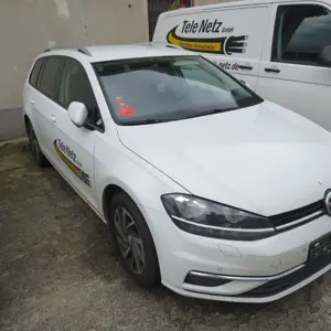 voiture particulière VW Golf Variant