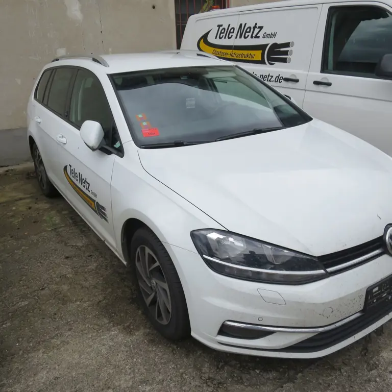 voiture particulière VW Golf Variant