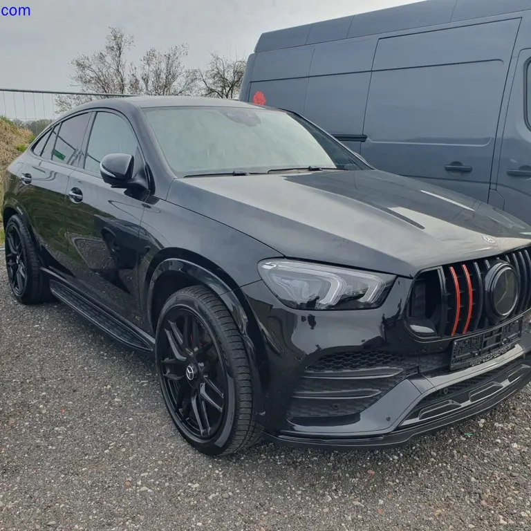 Pkw Mercedes-Benz GLE 400 D 4Matic Coupe