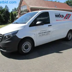 Kastenwagen Mercedes-Benz Vito 110 CDi