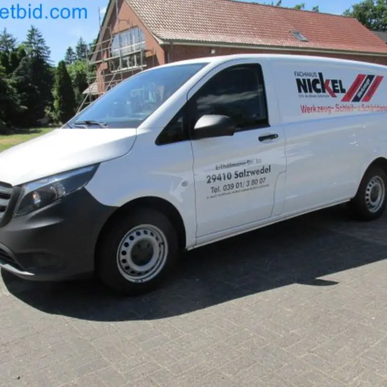 Kastenwagen Mercedes-Benz Vito 110 CDi