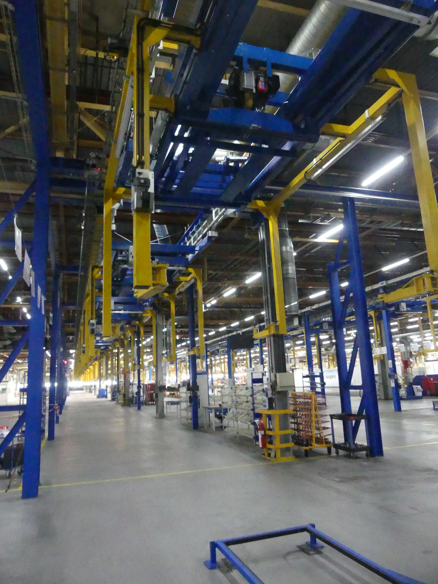 Machines and production lines from the automotive industry-1