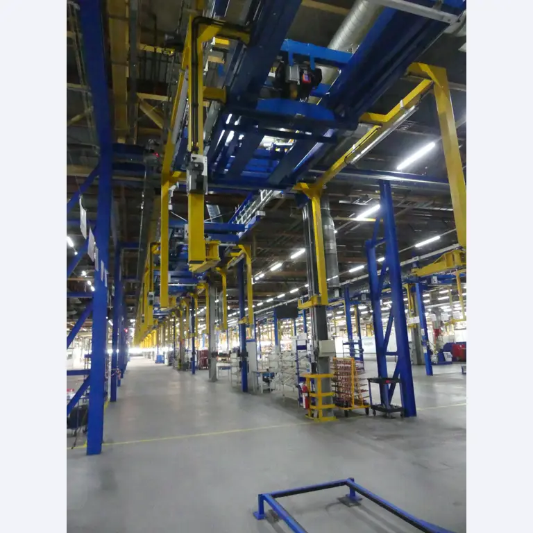 Machines and production lines from the automotive industry-1