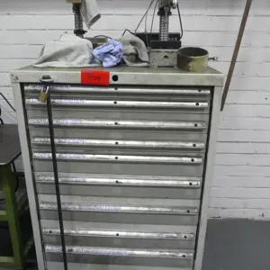 Tool drawer cabinet