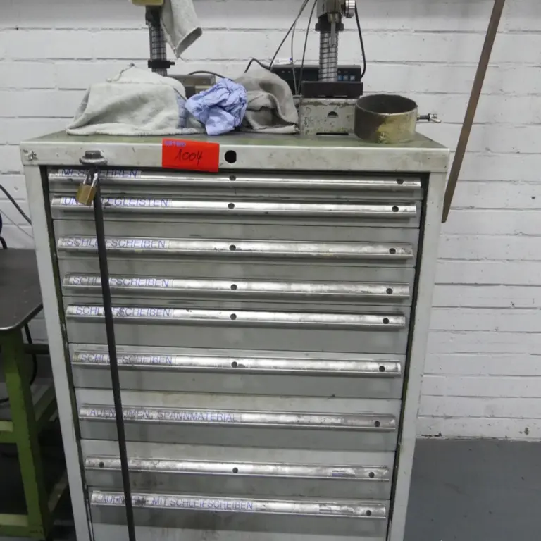 Tool drawer cabinet