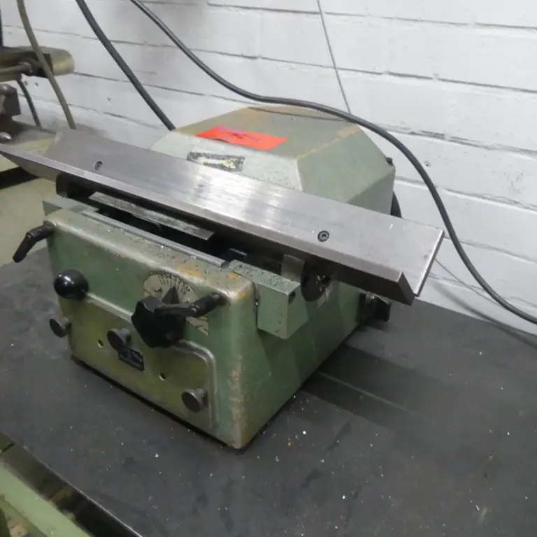 Chamfering machine Hahn & Kolb