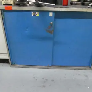 Sliding door wardrobe