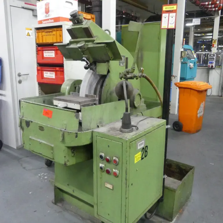 Sanding block Wilhelm Nilson Offenbach WN750S