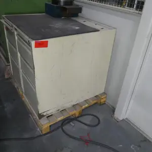 2 Drawer cabinet