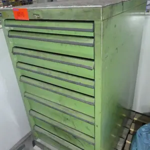 Tool drawer cabinet