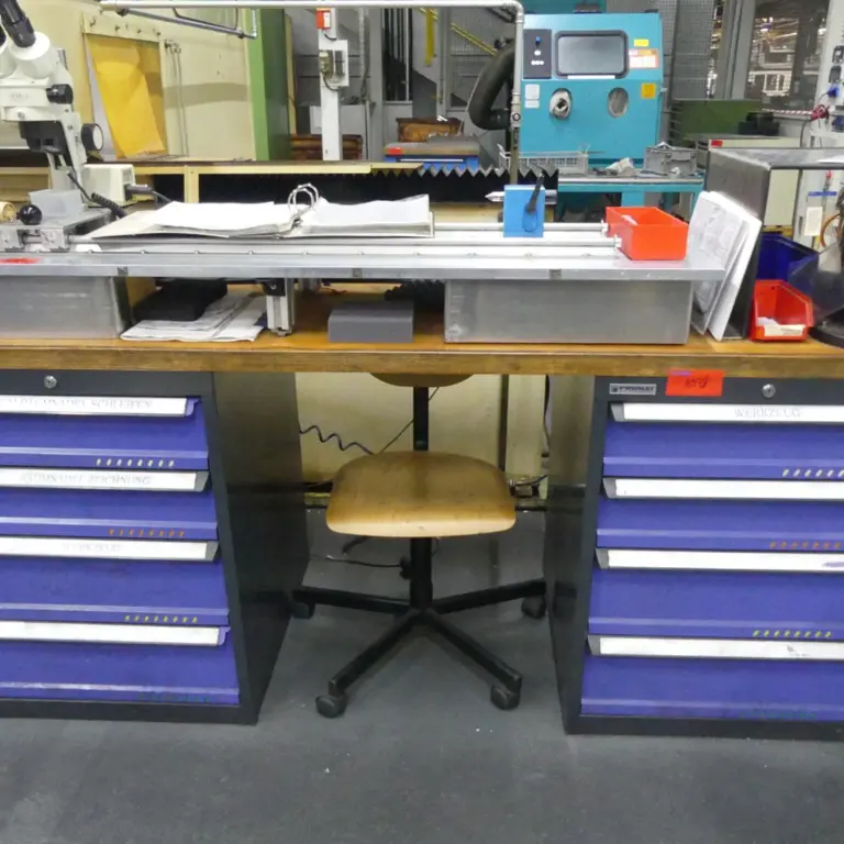 Workbench Promat