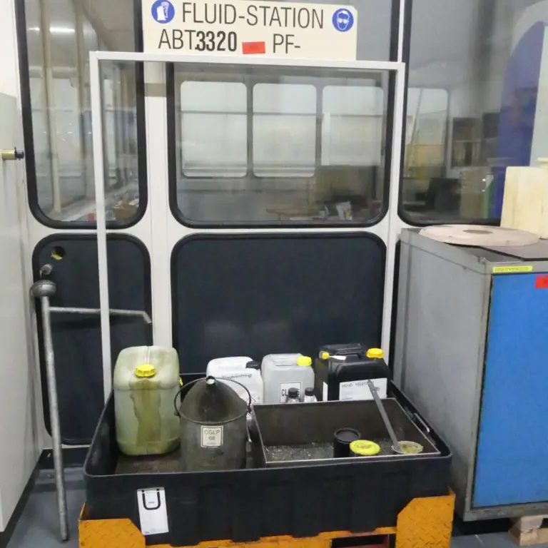 Fluid station ABT. 3320