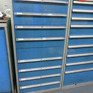 Tool drawer cabinet