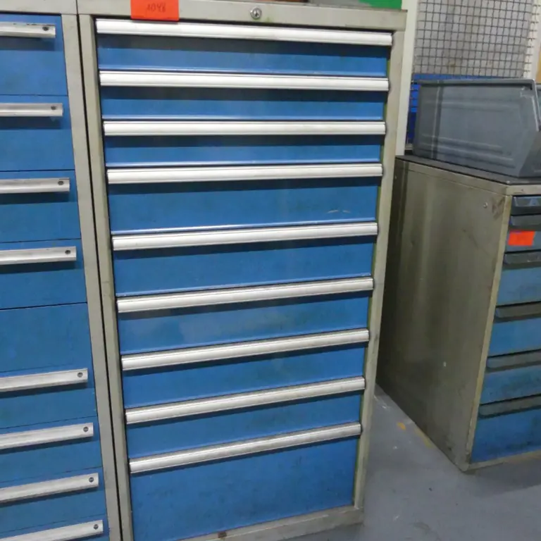 Tool drawer cabinet