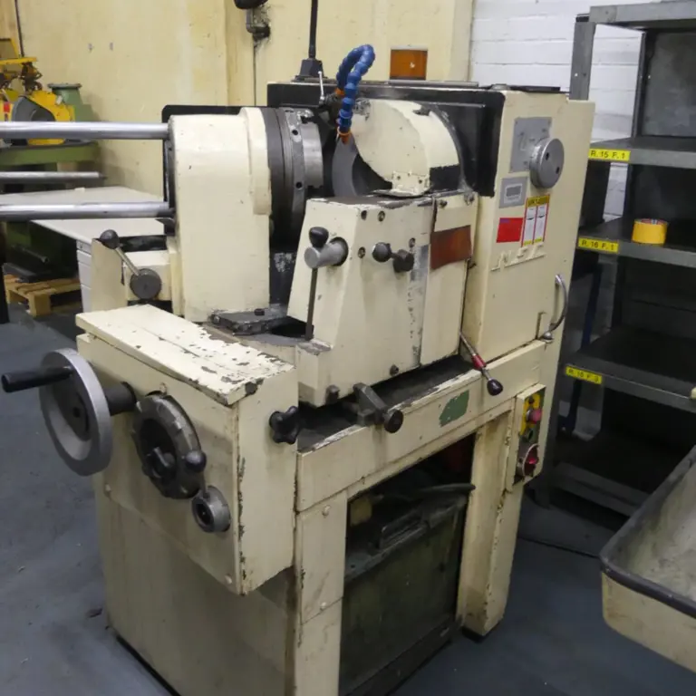 Tool grinding machine Schlumberger AF1