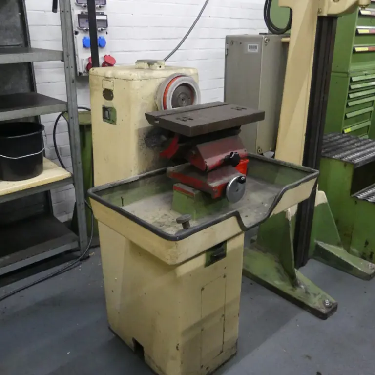 Grinding machine Wendt WKS3/11