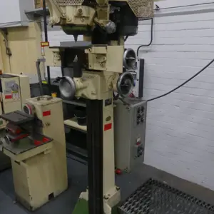Center bore grinding machine Technica AG Maschinenfabrik ZSM-5100