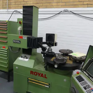 Tool presetter Royal Variset 2 PS 350/420-WR 400