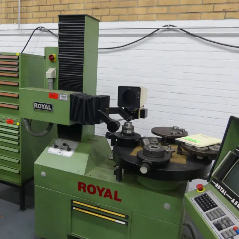 Tool presetter Royal Variset 2 PS 350/420-WR 400