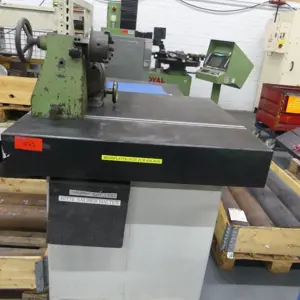 Measuring plate with Johann Fischer Aschaffenburg