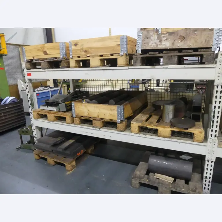 Centres d'usinage, machines d'usinage des métaux et lignes de production de l'industrie automobile-1