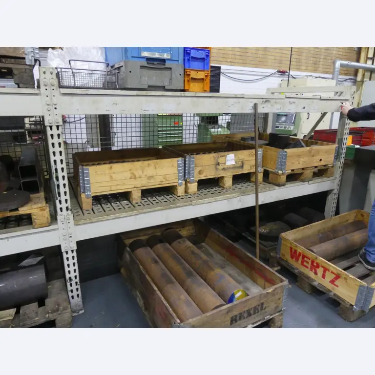 Centres d'usinage, machines d'usinage des métaux et lignes de production de l'industrie automobile-2