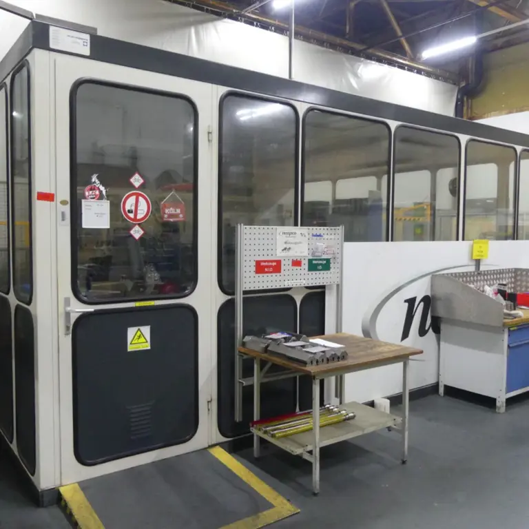 Master cabin