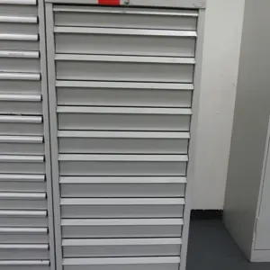 Tool drawer cabinet