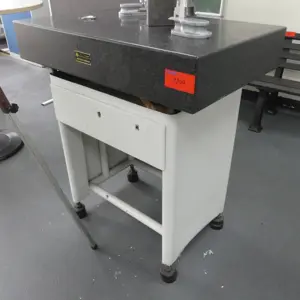 Measuring plate Johann Fischer